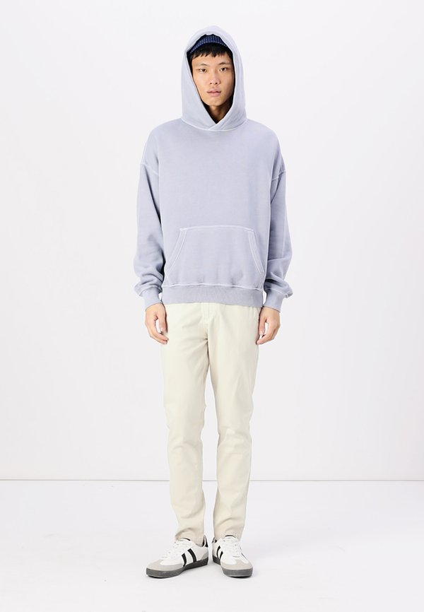 Essential Popover Hoodie - Sweatshirt - tradewinds2