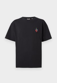 Unselected, jet black