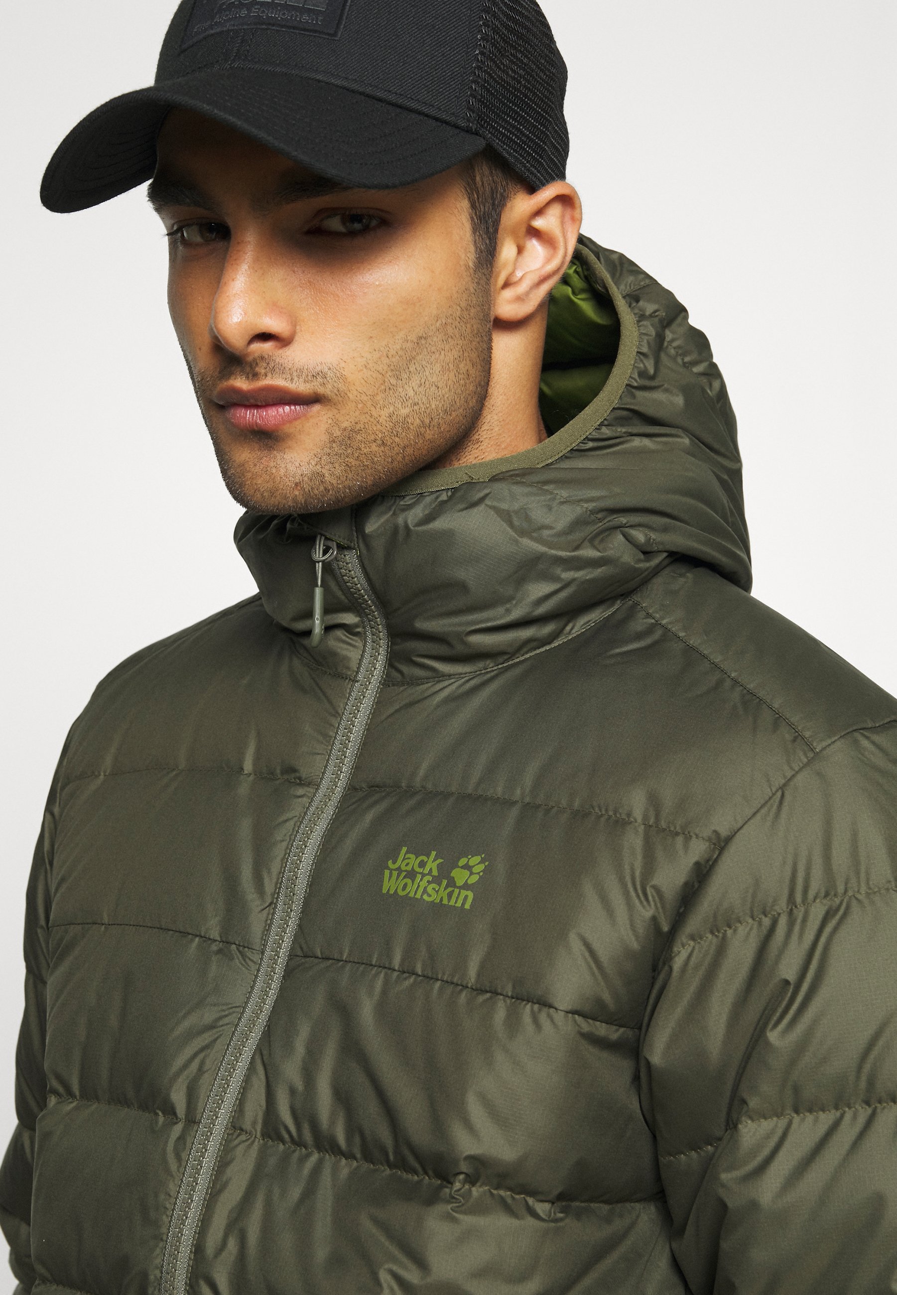 wolfskin helium jacket