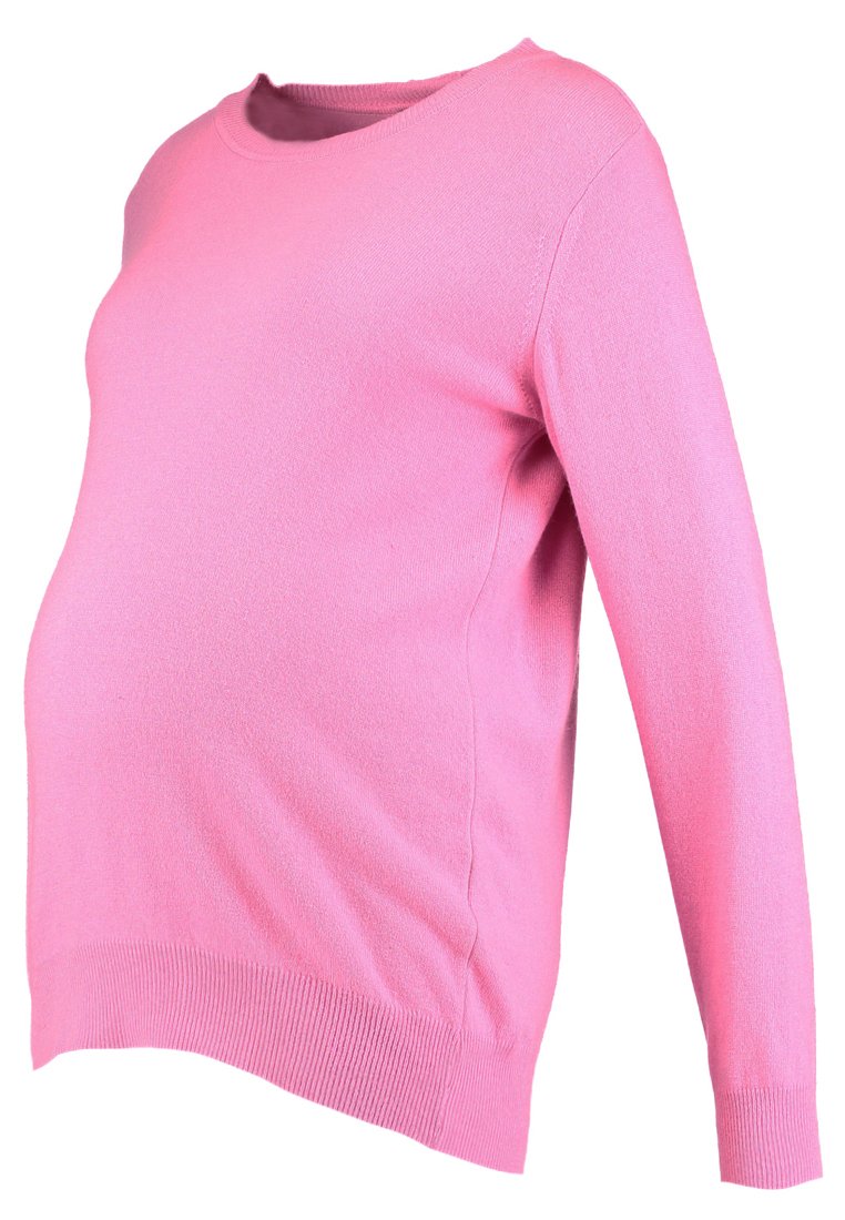 Slacks & Co. Trui donkerroze