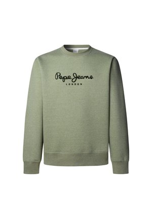 Pepe Jeans MACBETH CREW - Sudadera - military green