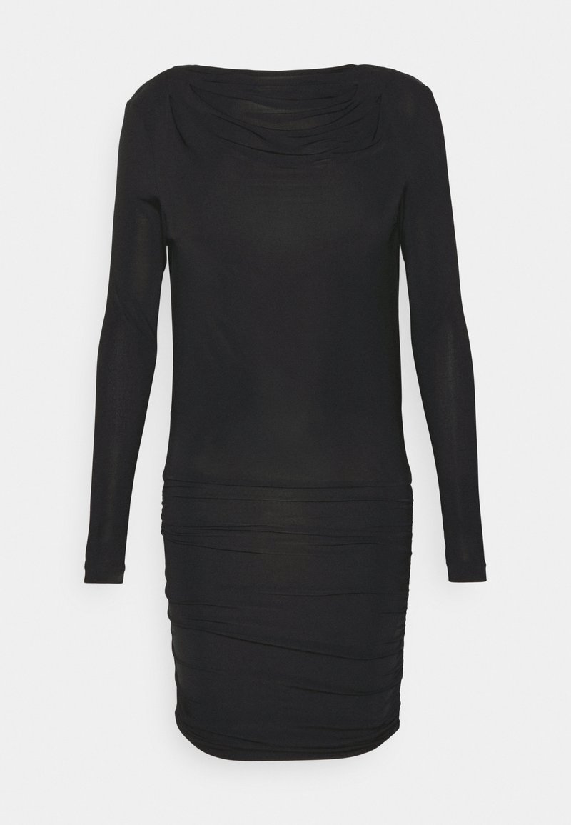 Versace Jeans Couture Cocktailjurk zwart