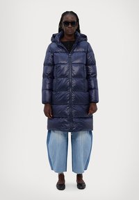 Armani Exchange Piumino - navy