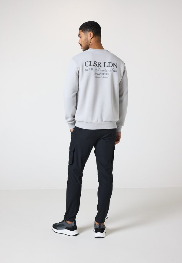STACKED PARADISE HILLS TEXT CREWNECK - Sweatshirt2