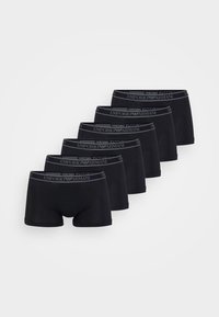 Unausgewählt, black