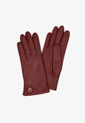 LANCASTER Gloves - rouge