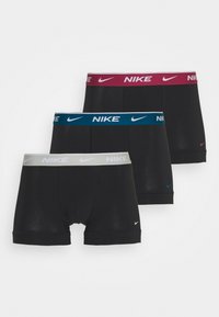 Não selecionado, black