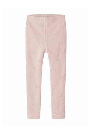 Name it, LEGGINGS REGULAR FIT - Legging (type pantalon) - lotus