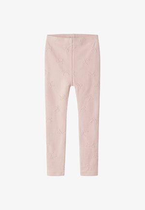 Name it, LEGGINGS REGULAR FIT - Legging (type pantalon) - lotus