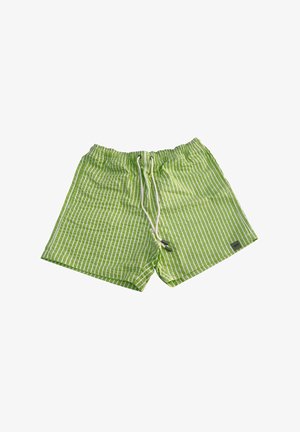 ASPESI, WAVY LINE - Shorts da mare - green