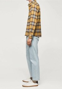 Mango Overhemd - yellow