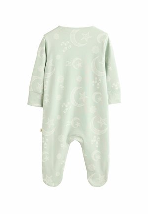 Next REGULAR FIT - Sleep suit - sage green