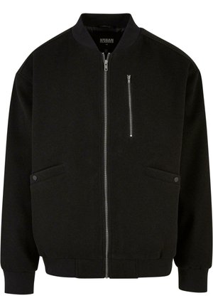 Bomber Jacket - black