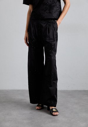 STORMY - Παντελόνι - black