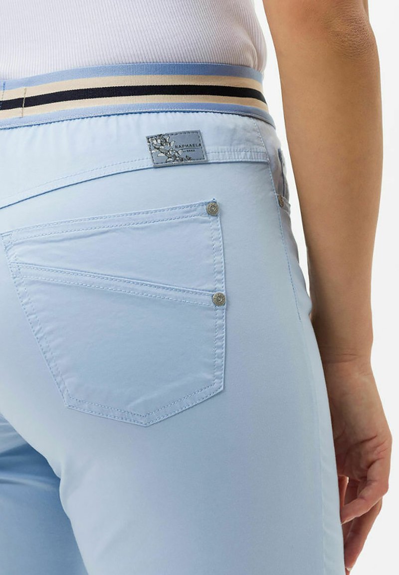 Damen Kleider | BRAX Shorts light blue/hellblau - BD09328 Damen Kleider | BRAX Shorts light blue/hellblau - BD09328