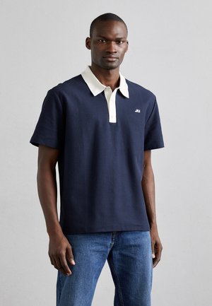 J.LINDEBERG ROLAND TEE - Polo - navy