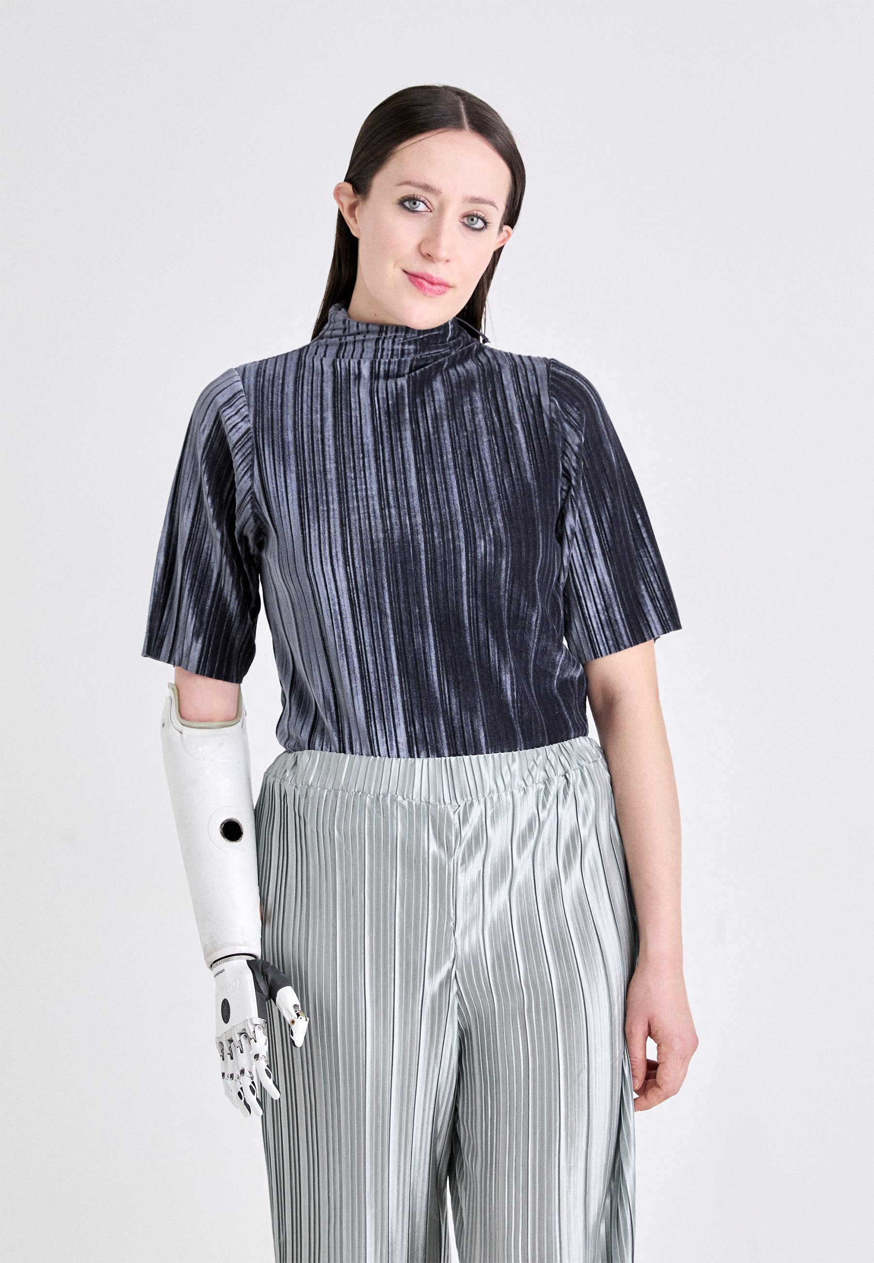 売れ筋商品|||アンナ フィールド Tシャツ レディース トップス ADAPTIVE FOLDED WATERFALL NECK - Print T-shirt - dark grey Anna Field ADAPTIVE FOLDED WATERFALL NECK - T-Shirt print