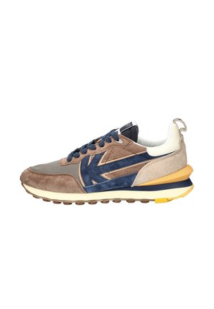 NARA VINTAGE  - Sneaker low - bruin