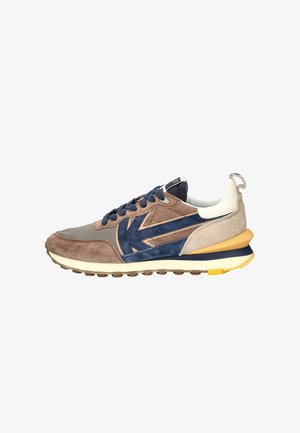 Kaotiko NARA VINTAGE - Trainers - bruin