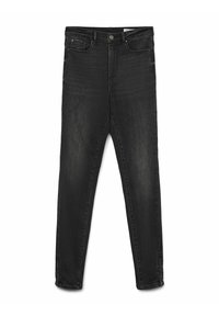 Non sélectionné, black denim