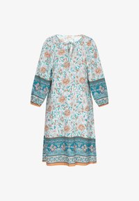 Selectat, aqua multicolor