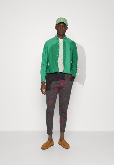 Polo Ralph Lauren LONG SLEEVE SHIRT - Camisa - raft green