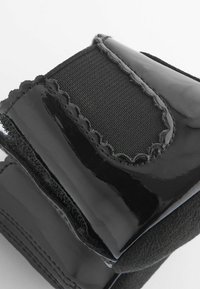Next Zimní obuv - black patent