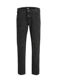 Jack & Jones Junior Chris - Jeans relaxed fit - black denim