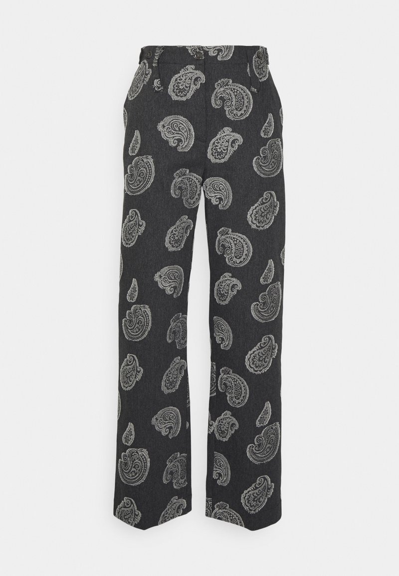 Samsøe Samsøe Relaxed fit jeans meerkleurig