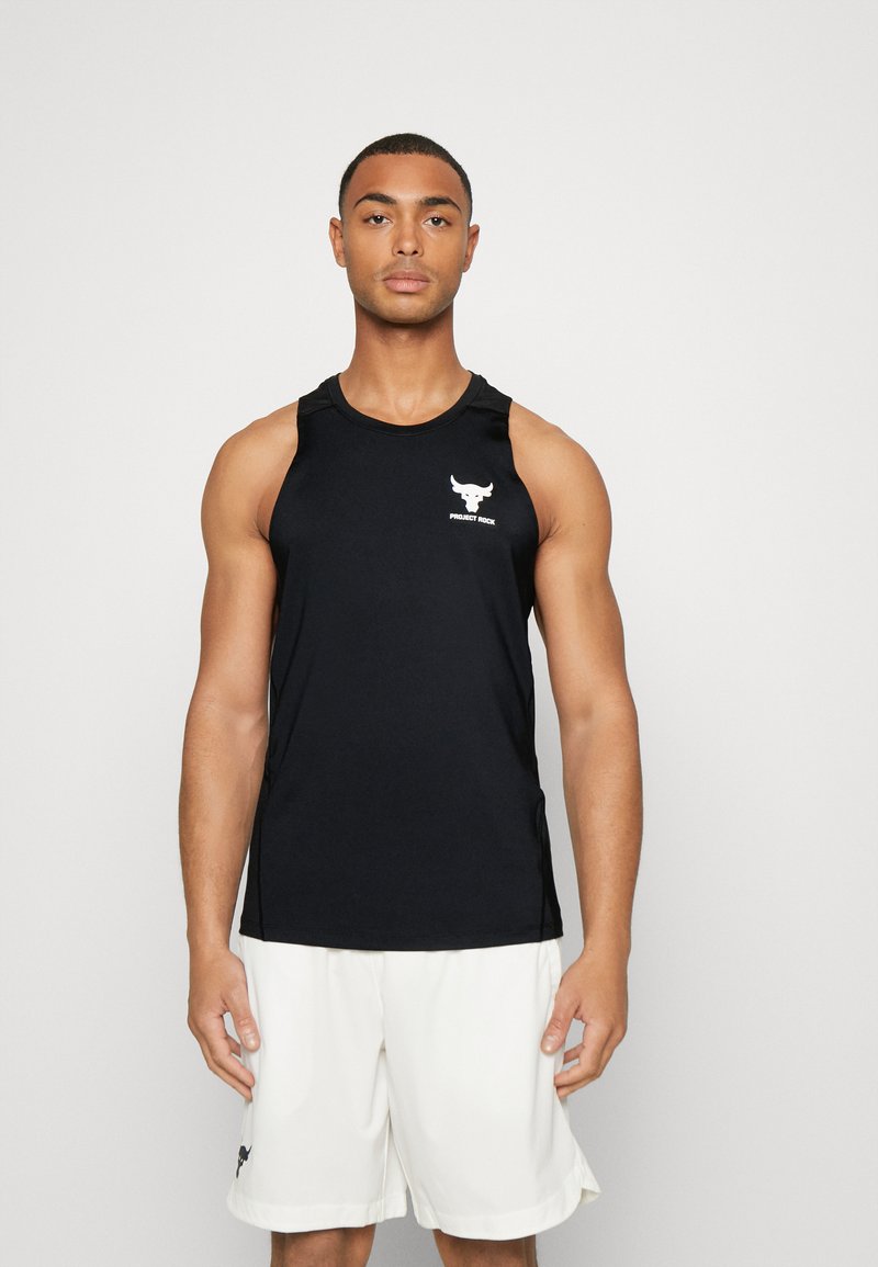 Under Armour Top black/white/negro Zalando.es