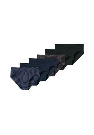 6ER PACK - Trusser - dunkelblau   schwarz