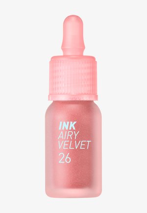 PERIPERA INK AIRY VELVET - Lucidalabbra - apricot peach