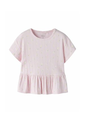 Name it, T-shirt imprimé - cradle pink
