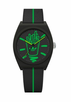 Watch - black