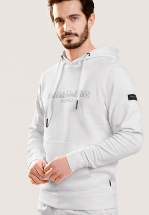 LEZZENO - Hoodie - off white