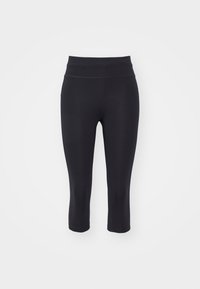 CLASSIC - Pantalon 3/4 de sport - black
