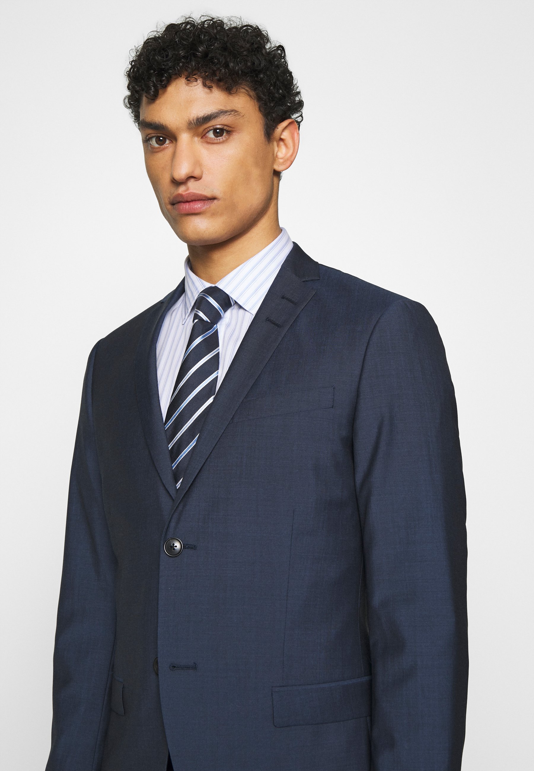 Tiger of Sweden JULES Kavaj dark blue Zalando.se Tiger of Sweden NEDVIN Kavaj dark blue Zalando.se