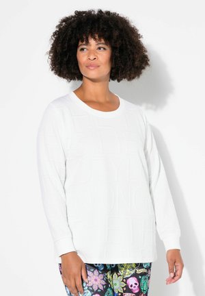 Angel of Style Sweatshirt - snow white