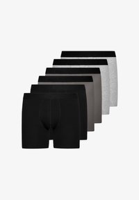 Niewybrane, mix schwarz grau hellgrau