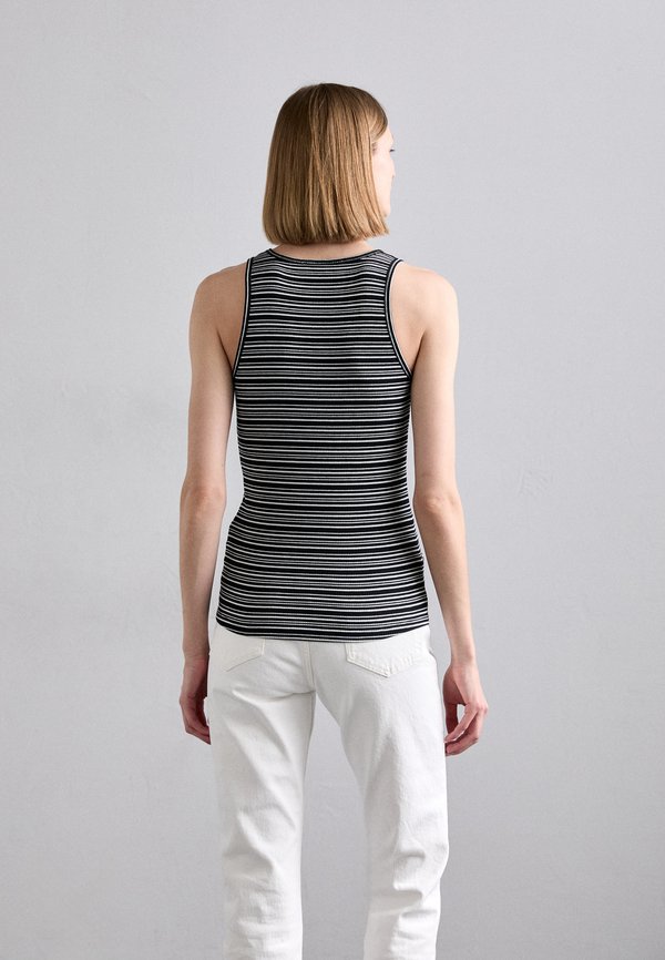 STRIPED TANK - Top2