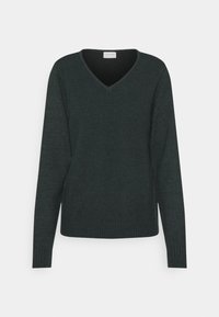 Não selecionado, darkest spruce detail/melange