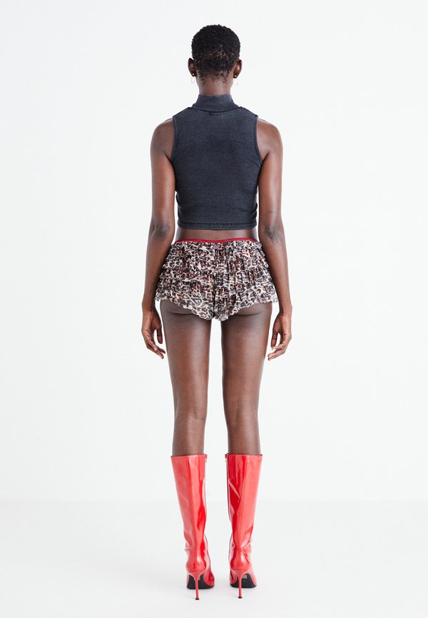 RHEA BLOOMER SHORT - Shorts2