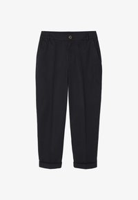 Ikke valgt, navy