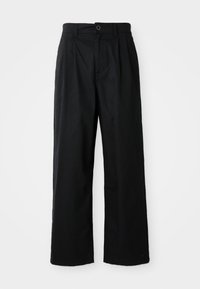 Unselected, black