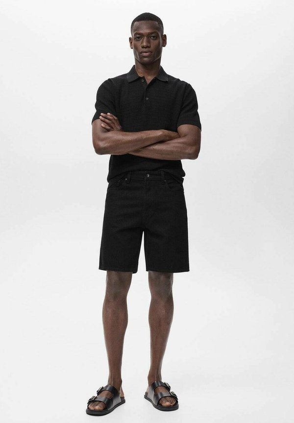 REGULAR-FIT - Denim shorts2