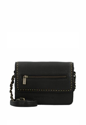 BRIDGETOWN - Bandolera - black