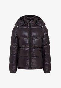 Brave Soul JARED Winter jacket black - Main Image