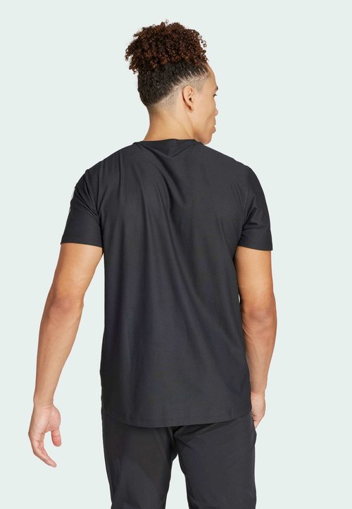 adidas OTR B - Sports T-shirt - black — foto 2