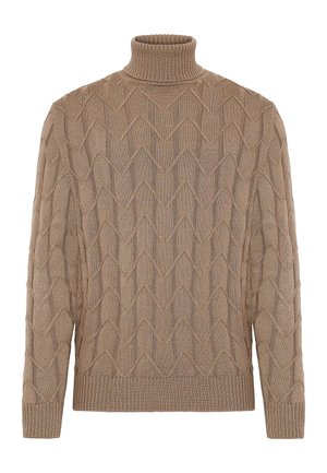 Boggi Milano Džemperis - taupe