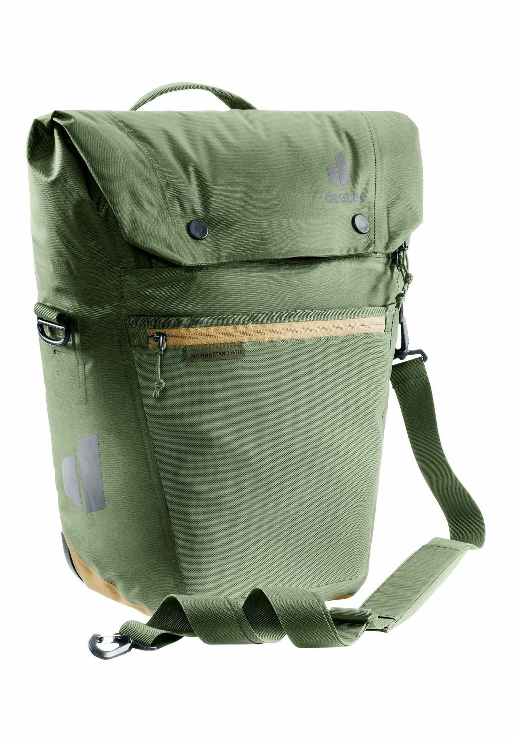 Deuter MAINHATTAN Cross body bag khaki clay/khaki Zalando
